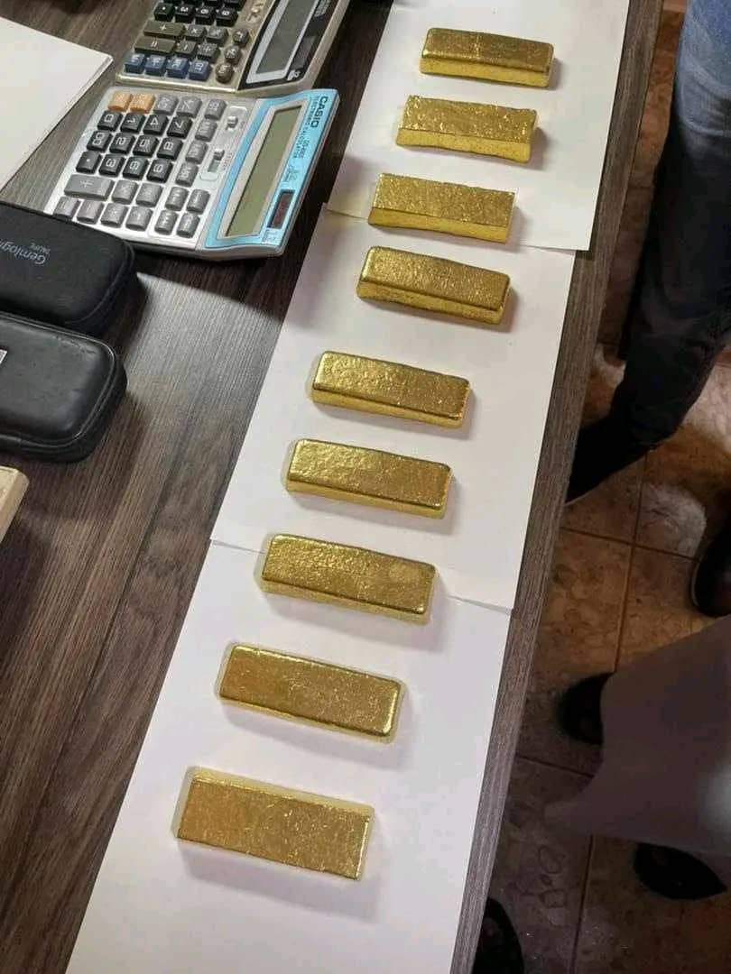 Sierra Leone landscape and mining areas